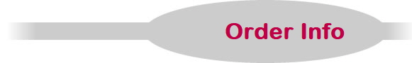 Order Info 